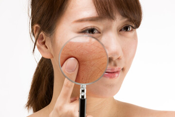 肌の老化