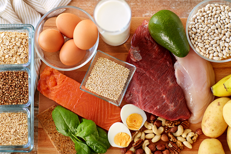 高タンパクを手軽にしっかり摂取！ タンパク質が豊富なおすすめ食材を紹介｜コラム｜サツドラ（サッポロドラッグストアー）