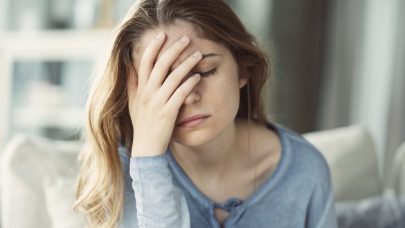 女性ホルモンの乱れを整えるコツ2つ。ストレスが多い人は危ない | 女子SPA！